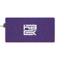 HACK LED Gaming Mouse Pad