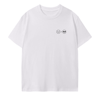 Basic HACK Tee - White