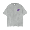 OVERSIZED T-SHIRT : NEVER HUNGOVER / ALWAYS PARTYING