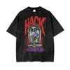 OVERSIZE T-SHIRT : BACK FROM THE DEAD